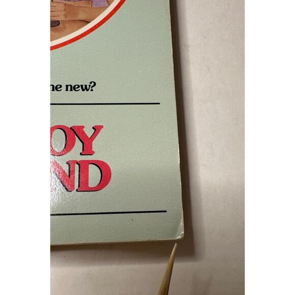 Sweet Valley High 1ST Edition First Print Book #54 Two-Boy Weekend Vintage 1980s - Picture 2 of 8